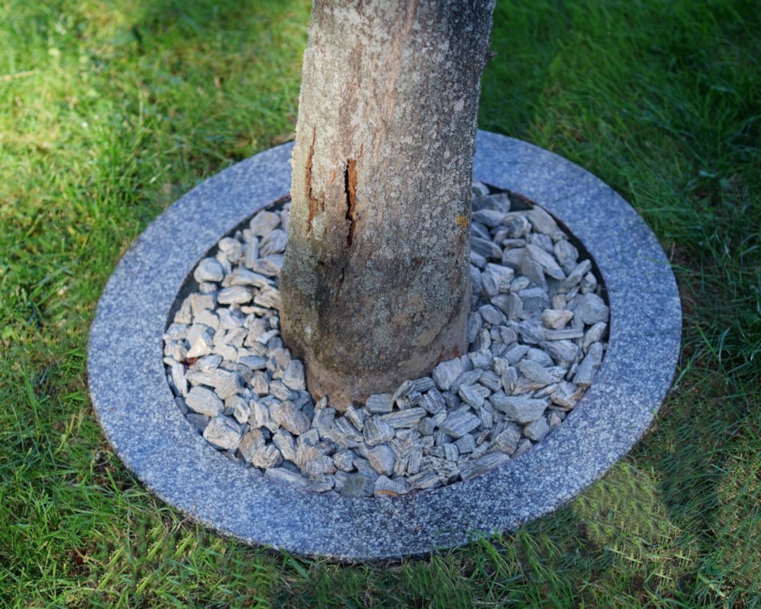 Obrzeża innoVal® z konglomeratu Stone-Resin