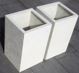 Donice miejskie innoVal TioCem oczyszczające powietrze