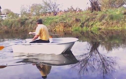 Profesjonalna łódź robocza innoVal – innowacyjne materiały kompozytowe