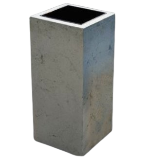 Wysoka donica betonowa Slim 71 cm innoVal - mrozoodporna